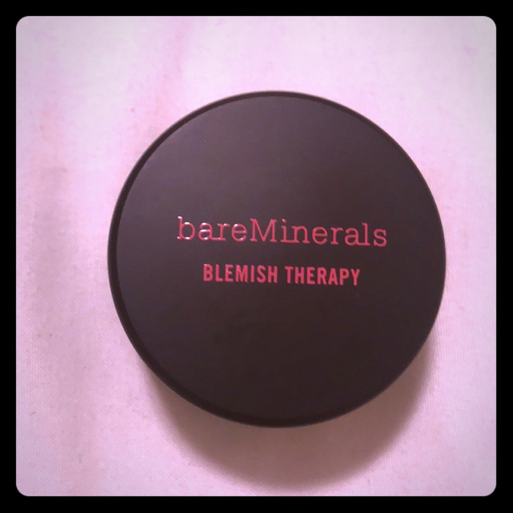 BareMinerals Blemish Therapy.